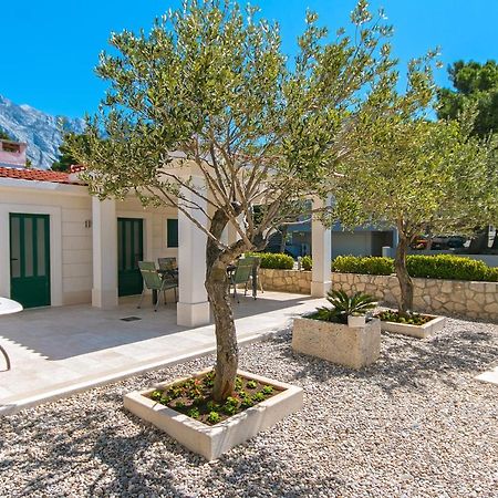 Apartman Stipic 1 Baska Voda Ngoại thất bức ảnh