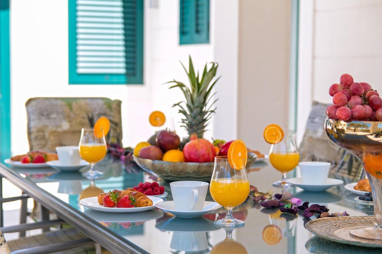 Apartman Stipic 1 Baska Voda Ngoại thất bức ảnh