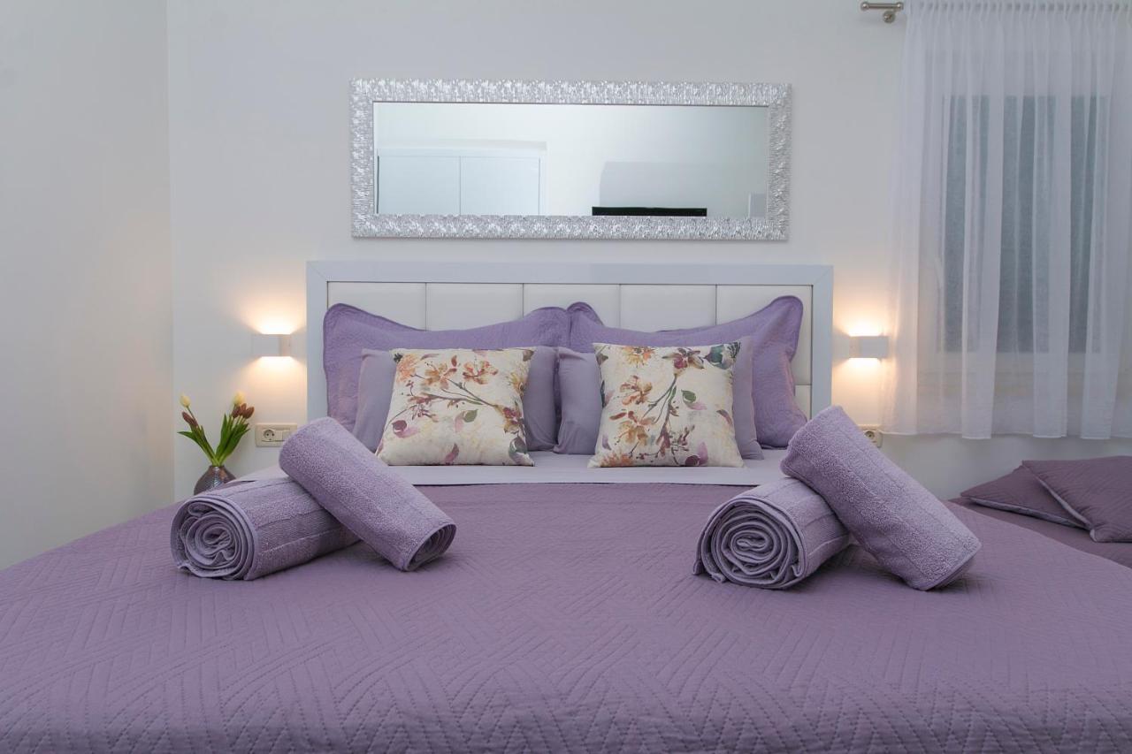 Apartman Stipic 1 Baska Voda Ngoại thất bức ảnh