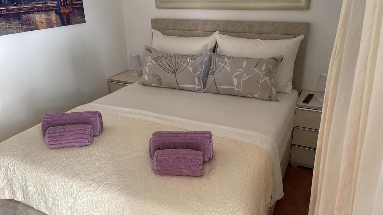 Apartman Stipic 1 Baska Voda Ngoại thất bức ảnh