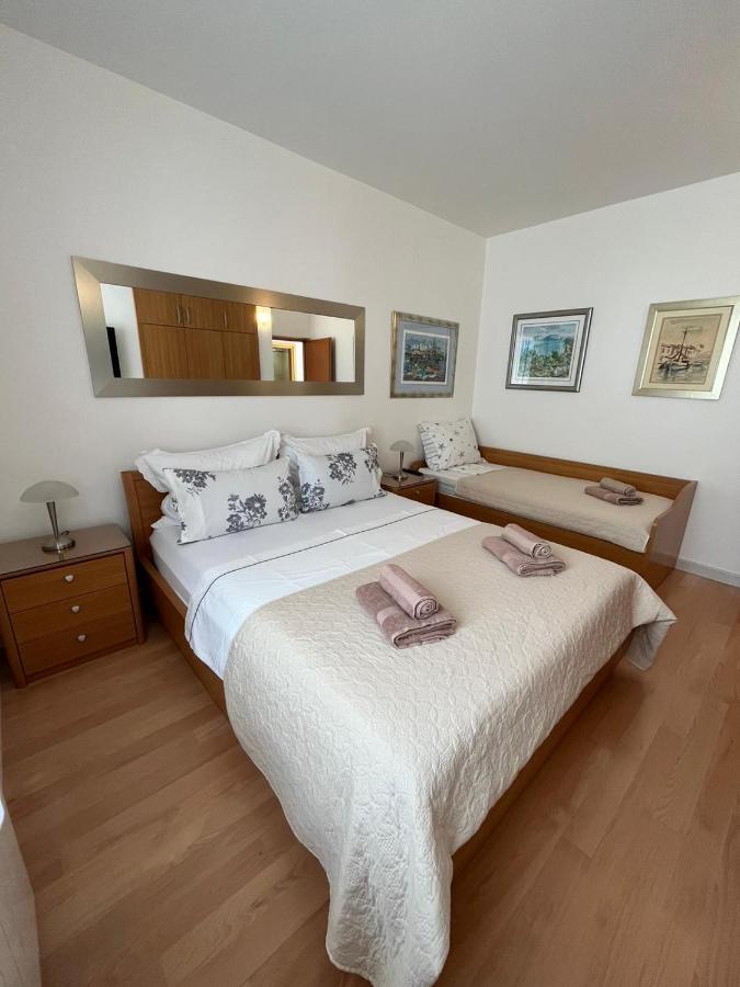 Apartman Stipic 1 Baska Voda Ngoại thất bức ảnh