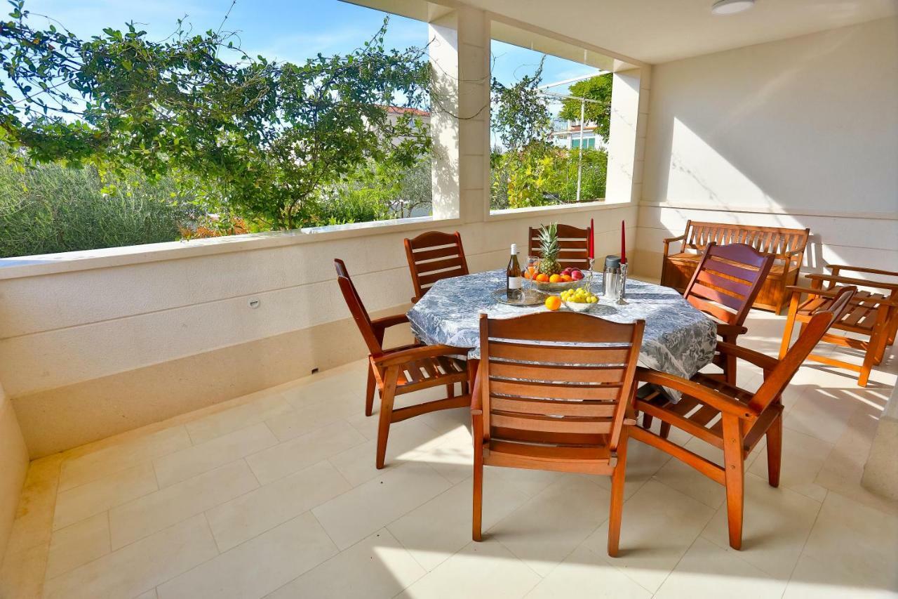 Apartman Stipic 1 Baska Voda Ngoại thất bức ảnh