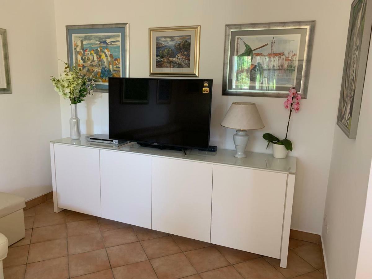 Apartman Stipic 1 Baska Voda Ngoại thất bức ảnh