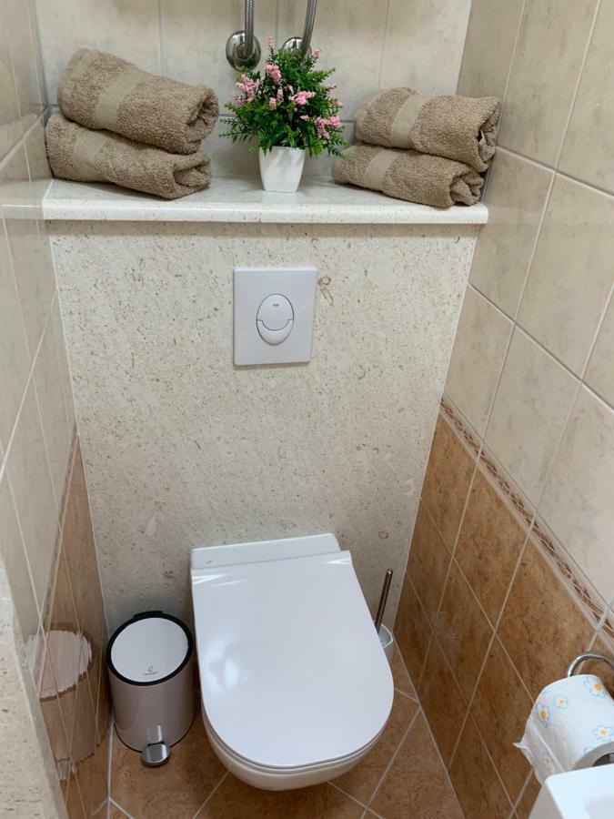 Apartman Stipic 1 Baska Voda Ngoại thất bức ảnh