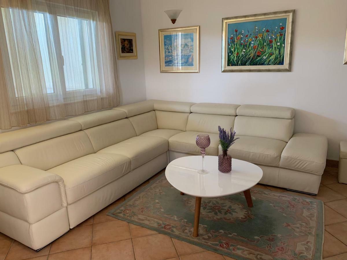 Apartman Stipic 1 Baska Voda Ngoại thất bức ảnh