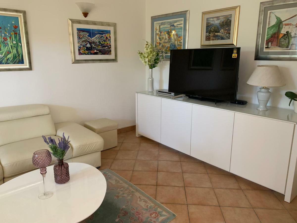 Apartman Stipic 1 Baska Voda Ngoại thất bức ảnh